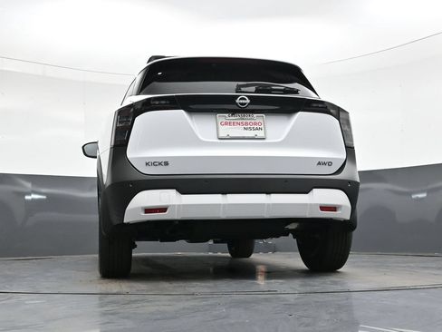 Certified 2026 Nissan Kicks SV w/ Cold Weather Package AWD/4WD image 38
