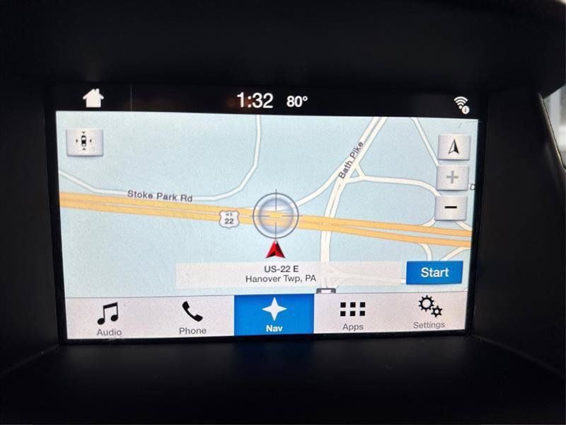 Used 2016 Ford Fiesta Titanium FWD image 25