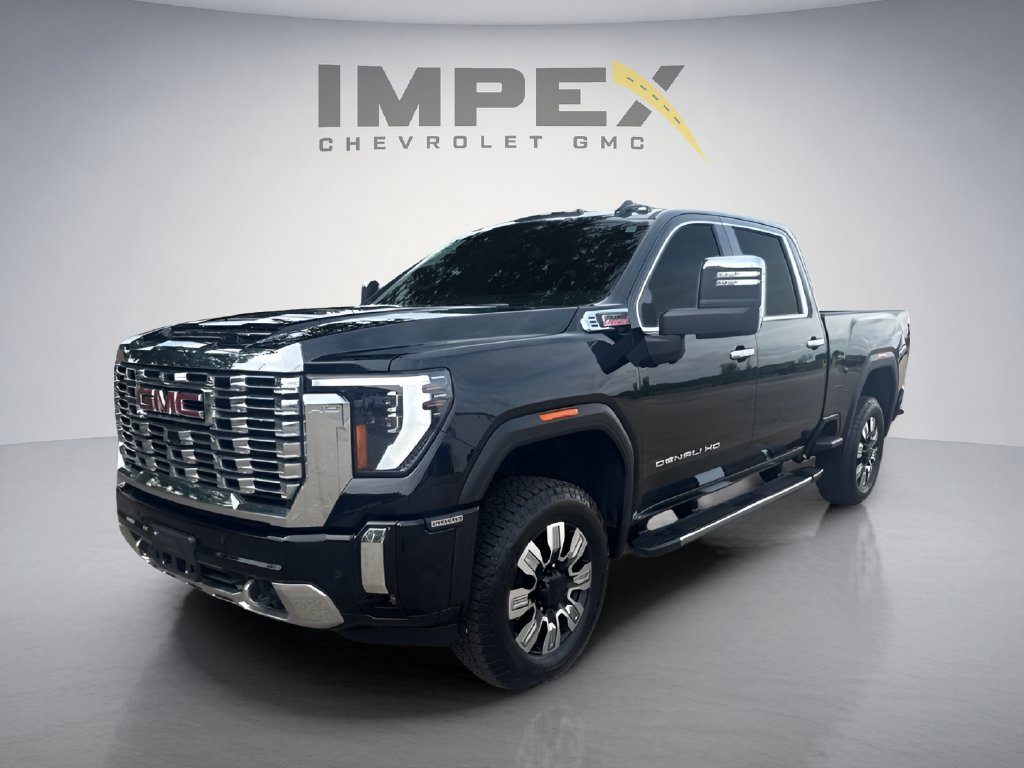 Used 2025 GMC Sierra 2500 Denali AWD/4WD image 1