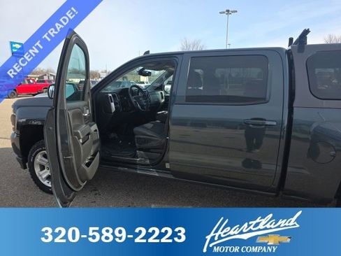 Used 2018 Chevrolet Silverado 1500 LT w/ All Star Edition image 9