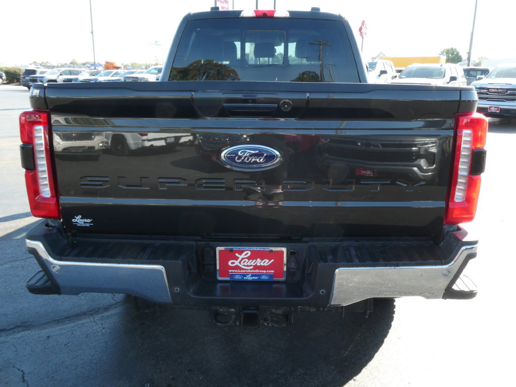Used 2024 Ford F350 Lariat w/ Chrome Package AWD/4WD image 7