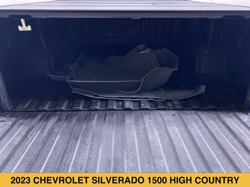 Certified 2023 Chevrolet Silverado 1500 High Country w/ Technology Package AWD/4WD image 14