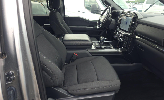 Used 2023 Ford F150 XLT w/ Equipment Group 302A High AWD/4WD image 12