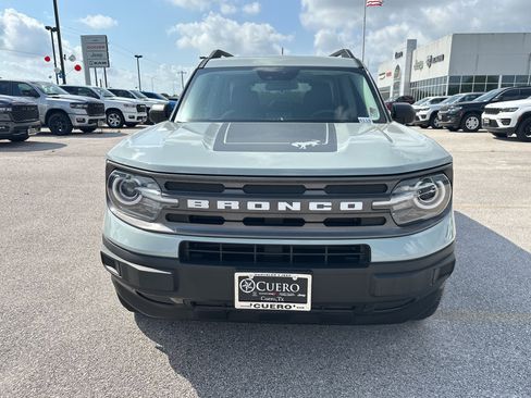 Used 2024 Ford Bronco Sport Big Bend w/ Topo Graphic Package AWD/4WD image 8