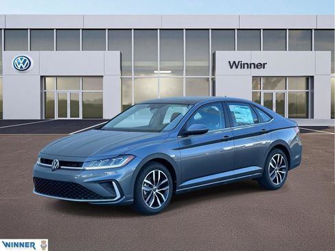 New 2026 Volkswagen Jetta SE image 1