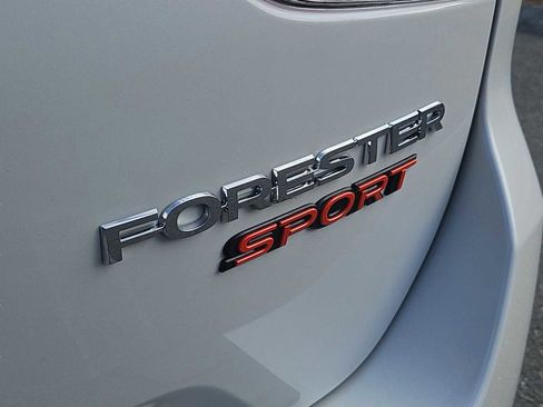 Used 2021 Subaru Forester Sport image 12