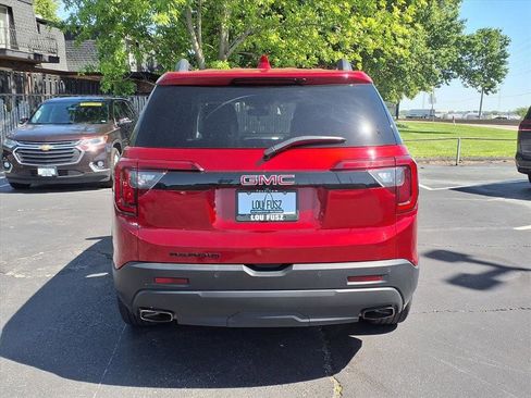 Used 2022 GMC Acadia SLT w/ Elevation Edition FWD image 32