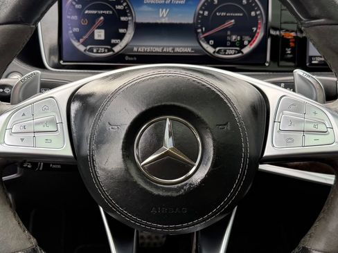 Used 2016 Mercedes-Benz S 63 AMG 4MATIC Sedan image 51