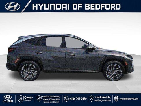 New 2026 Hyundai Tucson SEL Plus AWD/4WD image 31