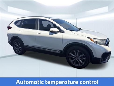 Used 2020 Honda CR-V Touring image 6