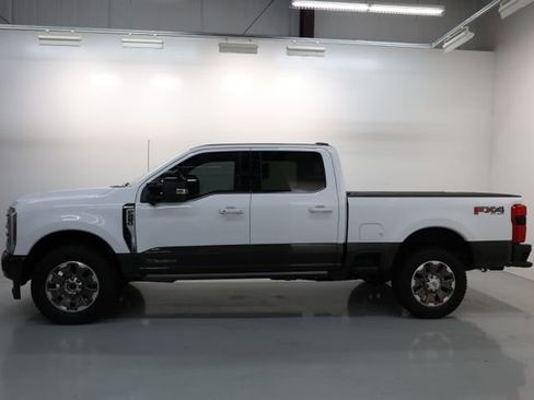 Used 2025 Ford F250 King Ranch w/ FX4 Off-Road Package AWD/4WD image 78