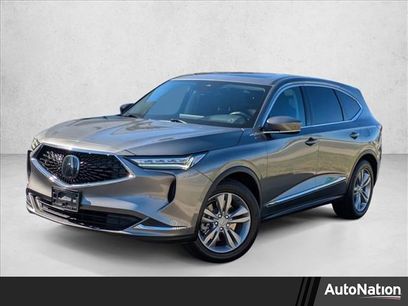 Used 2023 Acura MDX SH-AWD