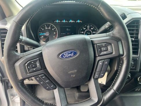 Used 2019 Ford F150 XLT w/ Equipment Group 302A Luxury AWD/4WD image 8