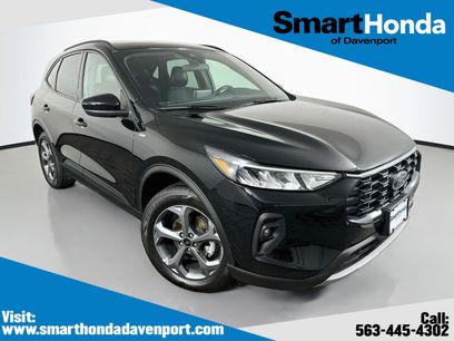 Used 2025 Ford Escape ST-Line Select