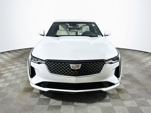 Used 2024 Cadillac CT4 Luxury RWD image 8