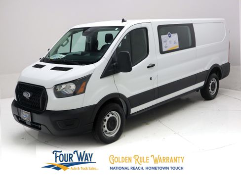 Used 2023 Ford Transit 350 Low Roof RWD image 8