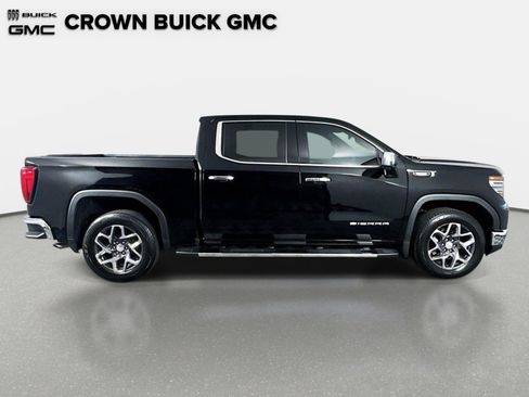 Certified 2026 GMC Sierra 1500 SLT w/ SLT Premium Package RWD image 4