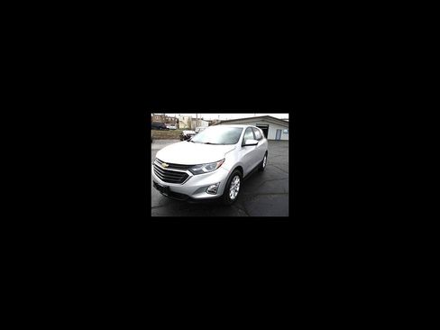 Used 2021 Chevrolet Equinox LT FWD image 16