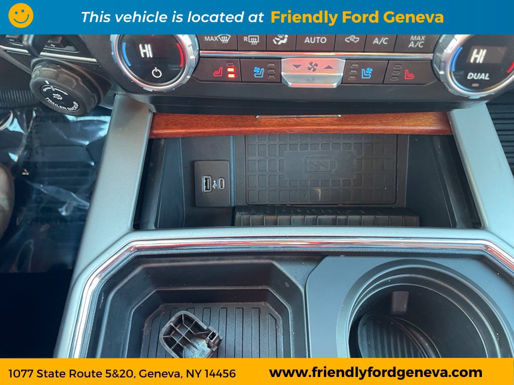 Certified 2022 Ford F450 King Ranch w/ King Ranch Ultimate Package AWD/4WD image 24