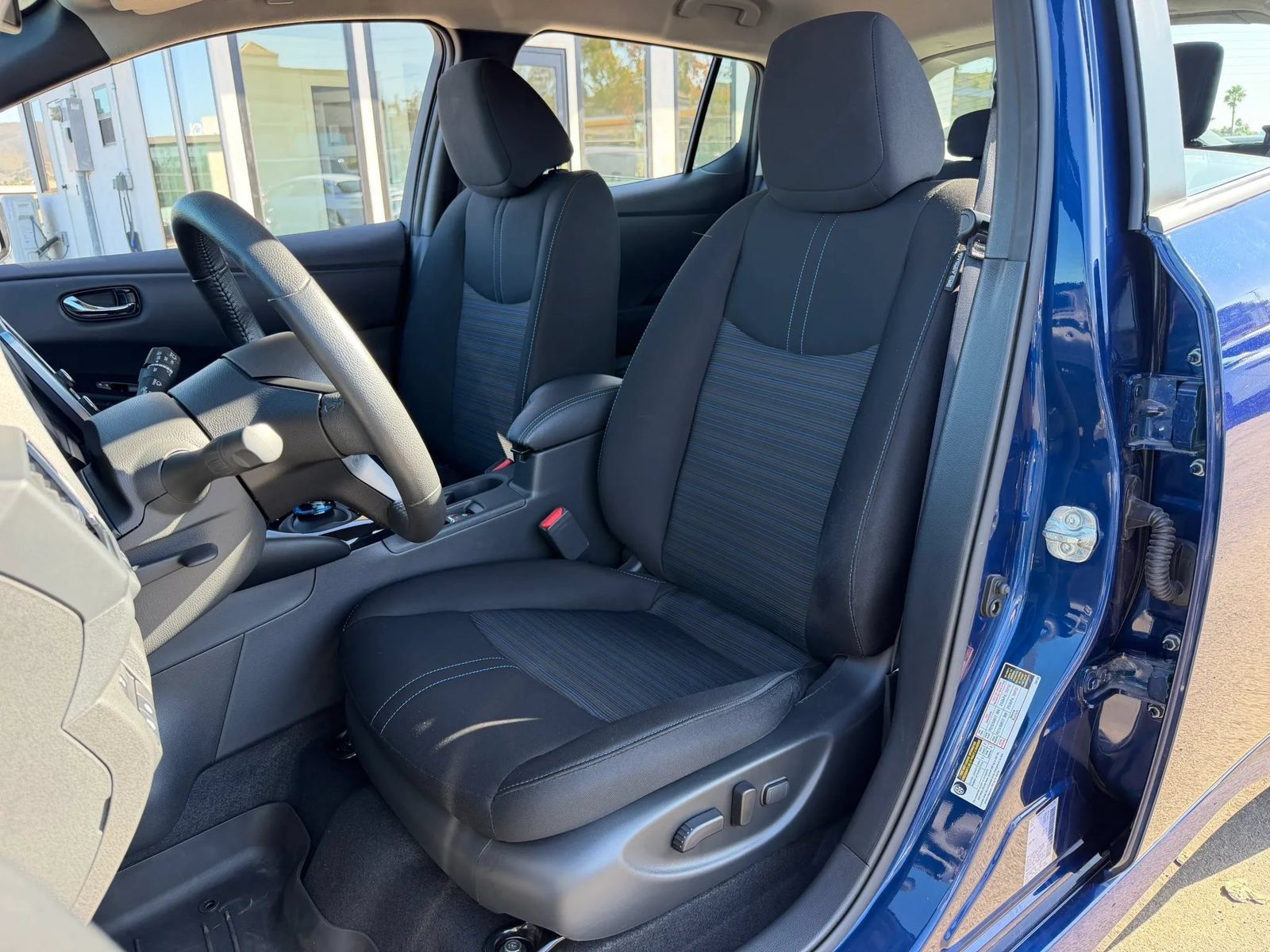 Used 2024 Nissan Leaf SV Plus FWD image 10