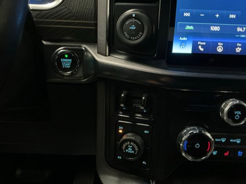 Used 2022 Ford F150 Platinum w/ Equipment Group 701A High image 23