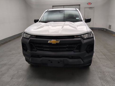 Used 2023 Chevrolet Colorado W/T image 15