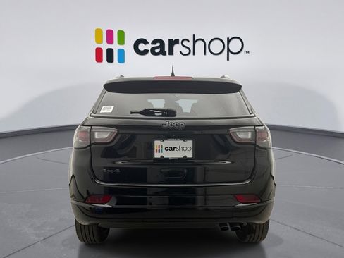 Used 2022 Jeep Compass High Altitude image 4