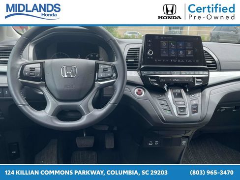 Certified 2026 Honda Odyssey EX-L image 13