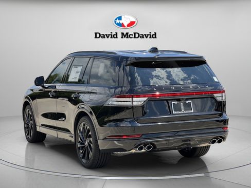 Certified 2025 Lincoln Aviator Reserve w/ Equipment Group 201A AWD/4WD image 6