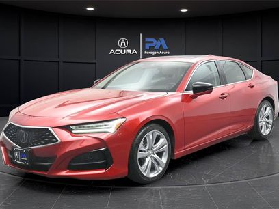 Certified 2023 Acura TLX w/ Technology Package