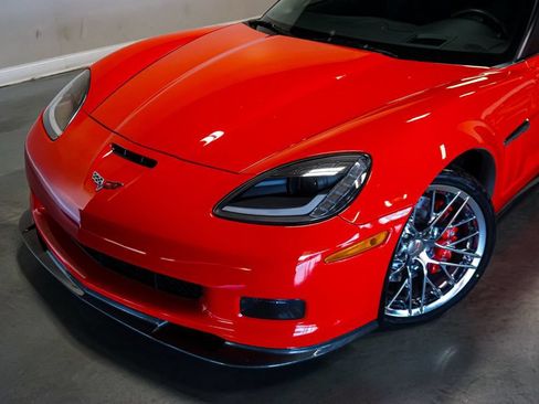 Used 2012 Chevrolet Corvette Grand Sport w/ 2LT Preferred Equipment Group RWD image 83