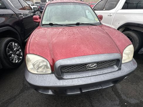 Used 2004 Hyundai Santa Fe GLS image 5