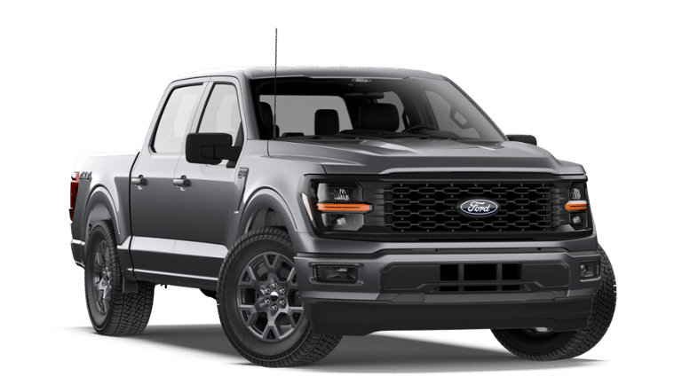 New 2026 Ford F150 STX w/ Equipment Group 200A AWD/4WD image 22