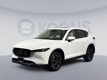 Used 2022 MAZDA CX-5 AWD 2.5 S w/ Premium Package
