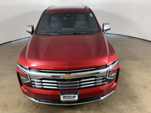 Used 2025 Chevrolet Tahoe Premier image 4