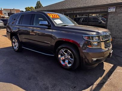 Used 2017 Chevrolet Tahoe Premier