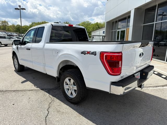Used 2023 Ford F150 XLT w/ Equipment Group 301A Mid AWD/4WD image 5