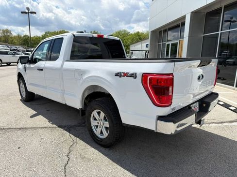 Used 2023 Ford F150 XLT w/ Equipment Group 301A Mid AWD/4WD image 5