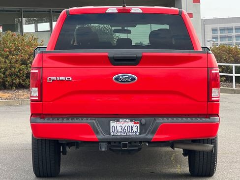 Used 2017 Ford F150 XL w/ Equipment Group 101A Mid image 8