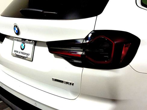 Used 2022 BMW X3 sDrive30i w/ Premium Package 2 image 29