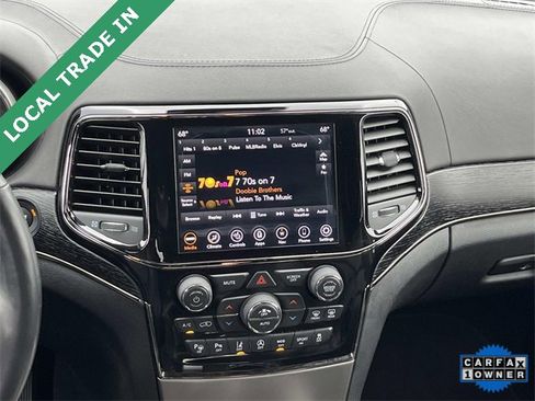 Certified 2019 Jeep Grand Cherokee High Altitude image 16