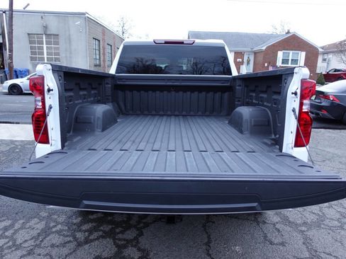 Used 2023 Chevrolet Silverado 1500 Custom w/ LPO, Dark Essentials Package image 19