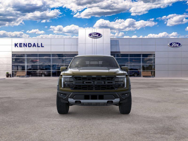 New 2026 Ford F150 Raptor AWD/4WD image 6