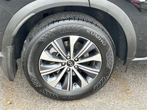 Certified 2025 INFINITI QX60 Pure image 11