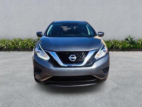 Used 2016 Nissan Murano S AWD/4WD image 3
