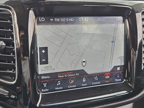 Used 2018 Jeep Compass Limited w/ Navigation Group image 13