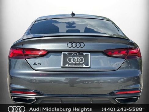 Used 2023 Audi A5 2.0T Premium Plus w/ Premium Plus AWD/4WD image 9