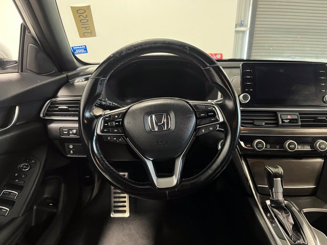 Used 2019 Honda Accord Sport image 22