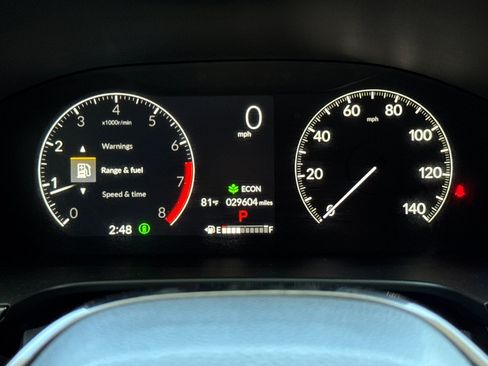 Certified 2023 Honda CR-V EX-L image 23