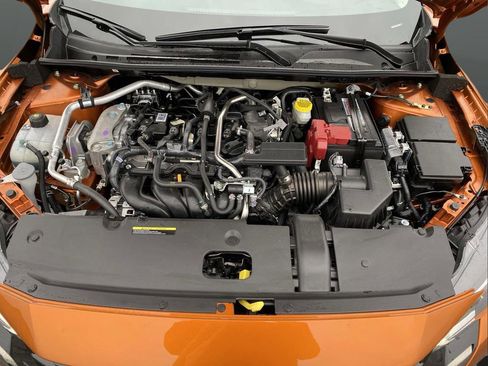 New 2025 Nissan Sentra SR w/ Lighting Package image 32